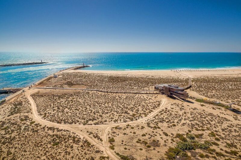 From Faro: Ria Formosa Hop-On Hop-Off Island Cruise - Culatra Island Attractions