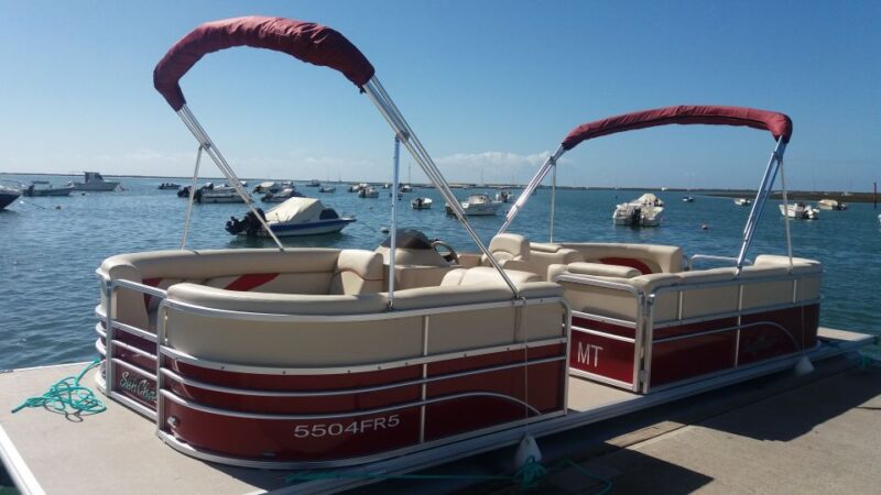 From Faro: Ria Formosa Islands Sunset Boat Cruise - Key Points