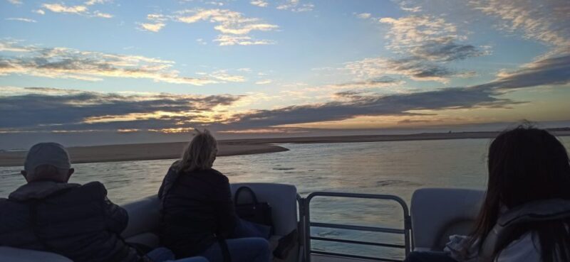 From Faro: Ria Formosa Islands Sunset Boat Cruise - Booking and Payment
