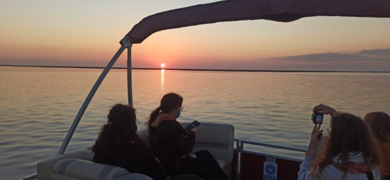 From Faro: Ria Formosa Islands Sunset Boat Cruise - Recommendations