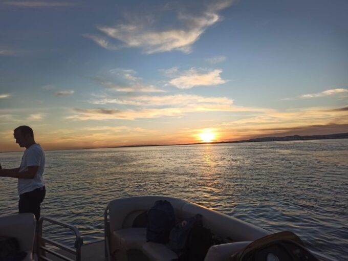 From Faro: Ria Formosa Islands Sunset Boat Cruise - Frequently Asked Questions
