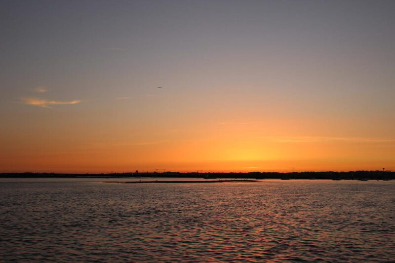 From Faro: Ria Formosa Sunset Boat Trip - Included Features
