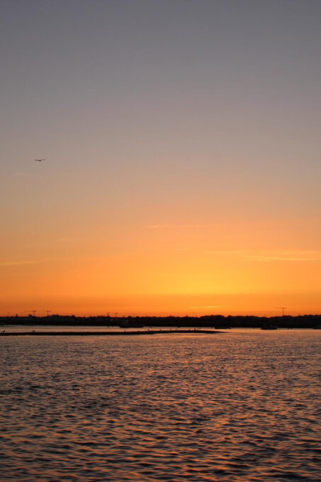 From Faro: Ria Formosa Sunset Boat Trip - Departure Location