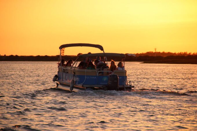 From Faro: Ria Formosa Sunset Boat Trip - Cancellation and Payment