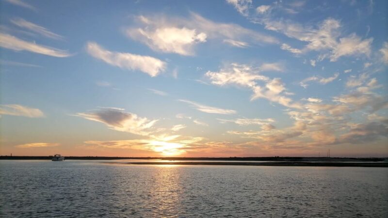 From Faro: Ria Formosa Sunset Boat Trip - Key Points