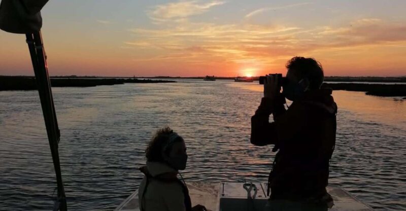 From Faro: Ria Formosa Sunset Boat Trip - Itinerary and Departure Details