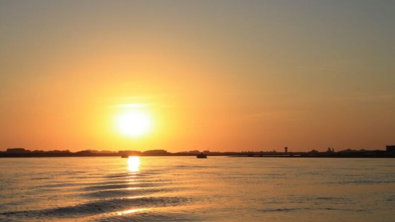 From Faro: Ria Formosa Sunset Boat Trip - Stunning Sunset Views