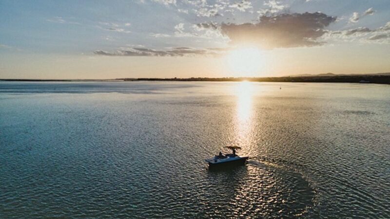 From Faro: Ria Formosa Sunset Boat Trip - Whats Included
