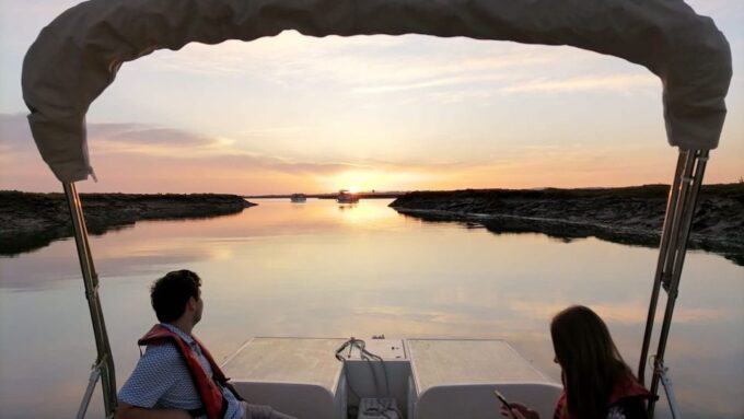 From Faro: Ria Formosa Sunset Boat Trip - Recommendations for Guests