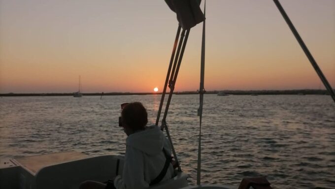 From Faro: Ria Formosa Sunset Boat Trip - Customer Ratings and Feedback