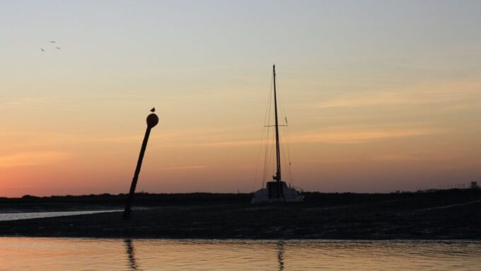 From Faro: Ria Formosa Sunset Boat Trip - How to Book