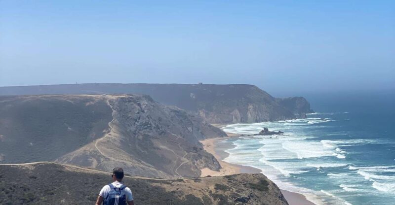 From Faro: West Coast of Algarve Hiking Tour - Key Points