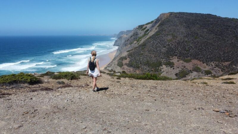 From Faro: West Coast of Algarve Hiking Tour - Pickup and Travel
