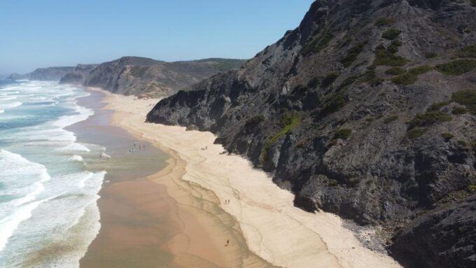 From Faro: West Coast of Algarve Hiking Tour - Recommended Essentials