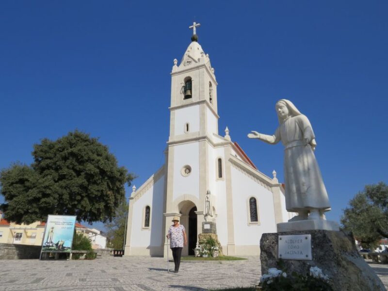 From Fatima: Private Fatima Tour With a Local Guide - Itinerary Highlights