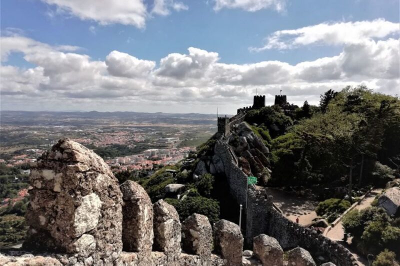 From Fátima: Sintra, Lisbon, and Cascais Private Tour - Customizable Itinerary