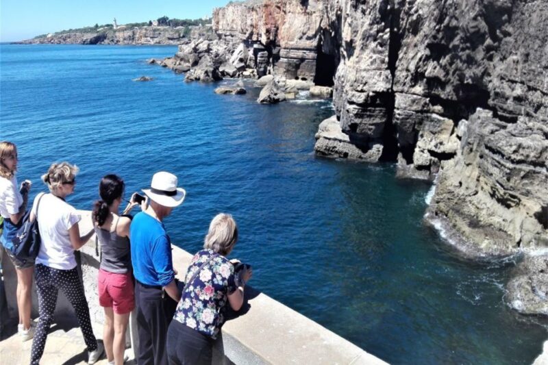 From Fátima: Sintra, Lisbon, and Cascais Private Tour - Pickup and Departure