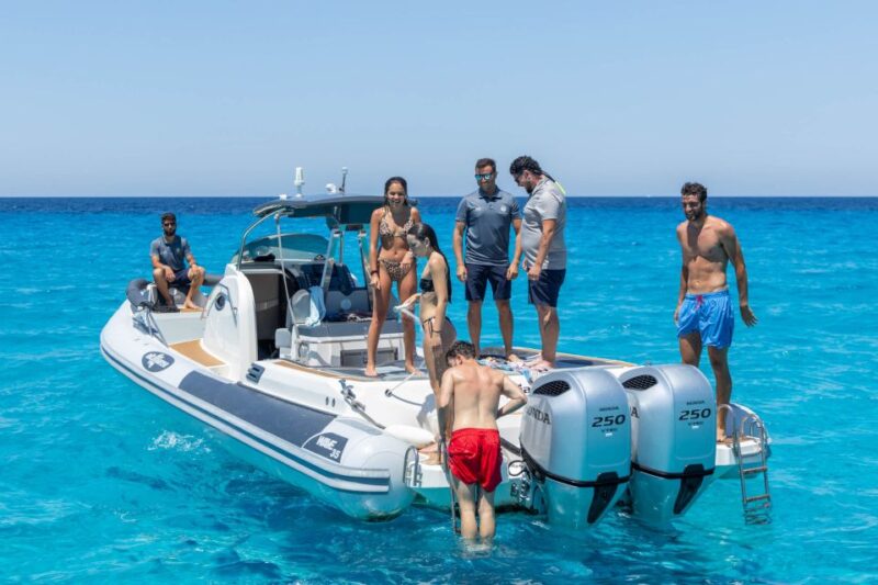 From Favignana : Egadi Islands Day Tour by Boat - Key Points