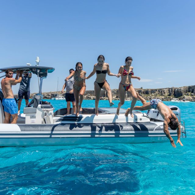 From Favignana : Egadi Islands Day Tour by Boat - Main Sites Passed