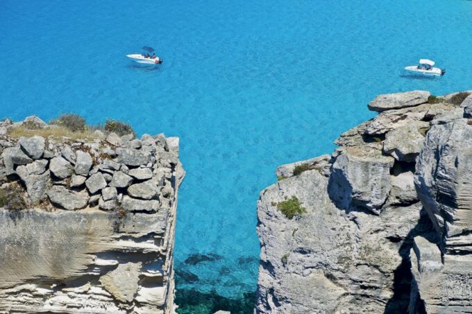 From Favignana : Egadi Islands Day Tour by Boat - Inclusions and Equipment