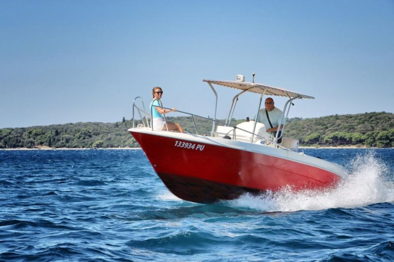 From Fazana: 14 Islands of NP Brijuni With Swimming - What to Bring and Meeting Point