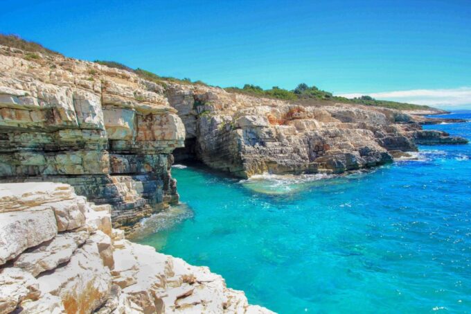 From Fazana: Cape Kamenjak, Beautiful Nature Park - Duration and Price