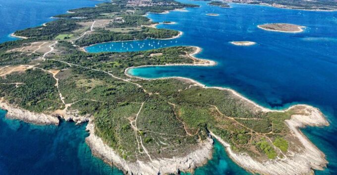 From Fazana: Cape Kamenjak, Beautiful Nature Park - Availability Check