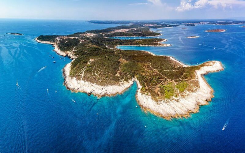 From Fazana: Cape Kamenjak & Pula Islands - Booking Information