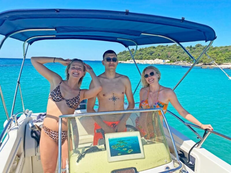 From Fazana: Private Blue Cave Snorkel & Lagoons Np Brijuni - Activities and Experiences