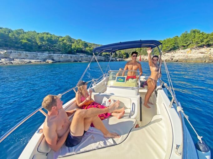 From Fazana: Private Blue Cave Snorkel & Lagoons Np Brijuni - Tour Pricing and Duration