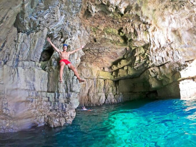 From Fazana: Private Blue Cave Snorkel & Lagoons Np Brijuni - Frequently Asked Questions