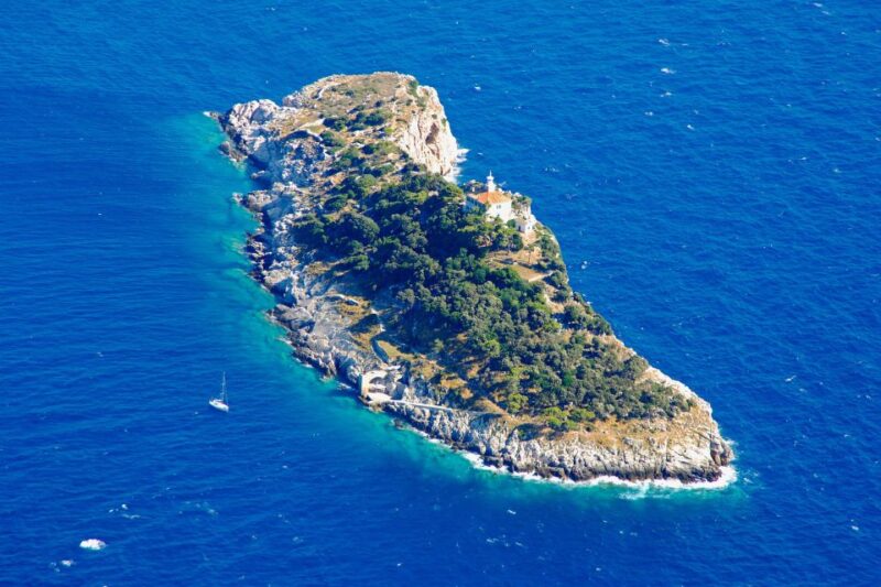 From Fazana: Private Cruise to Rovinj With Islands and City - Itinerary and Activities
