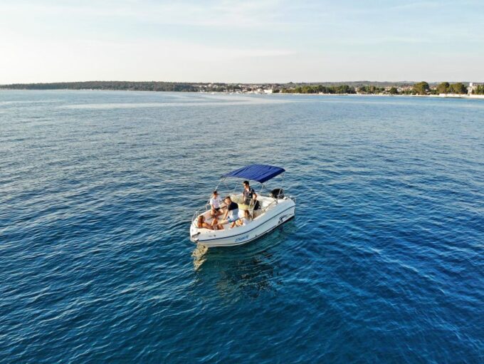 From Fazana: Private Dolphin Search & Sunset Cruise - Customer Reviews