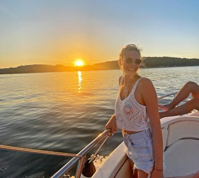 From Fazana: Private Dolphin Search & Sunset Cruise - Frequently Asked Questions