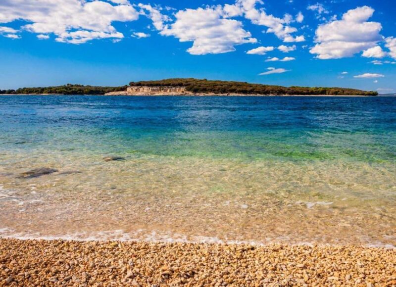 From Fazana: Private Taxi to the Island of Sv. Jerolim - Customer Feedback