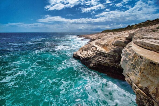 From Fazana: Seagull Rocks & Blue Cave Snorkeling - Scenic Views and Photo Stops