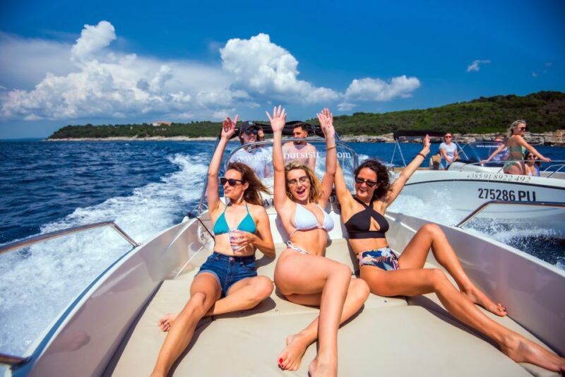 From Fažana: Snorkeling at a Sea Cave and Brijuni Island - Important Information