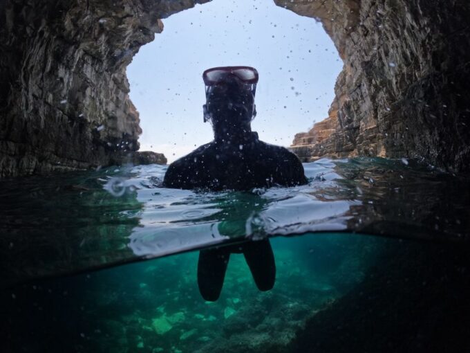 From Fažana: Snorkeling at a Sea Cave and Brijuni Island - Frequently Asked Questions