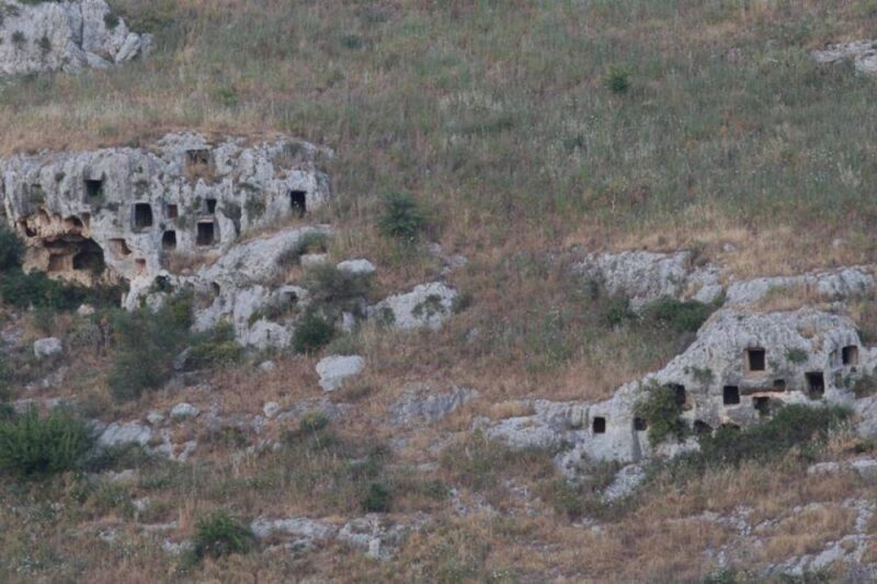 From Ferla: Necropolis of Pantalica Guided Day Trip - Booking Information