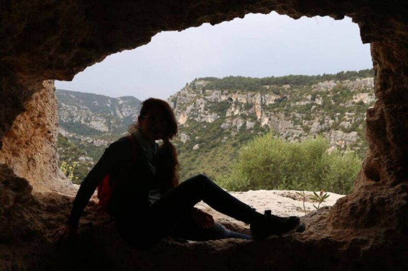 From Ferla: Necropolis of Pantalica Guided Day Trip - Experience Highlights