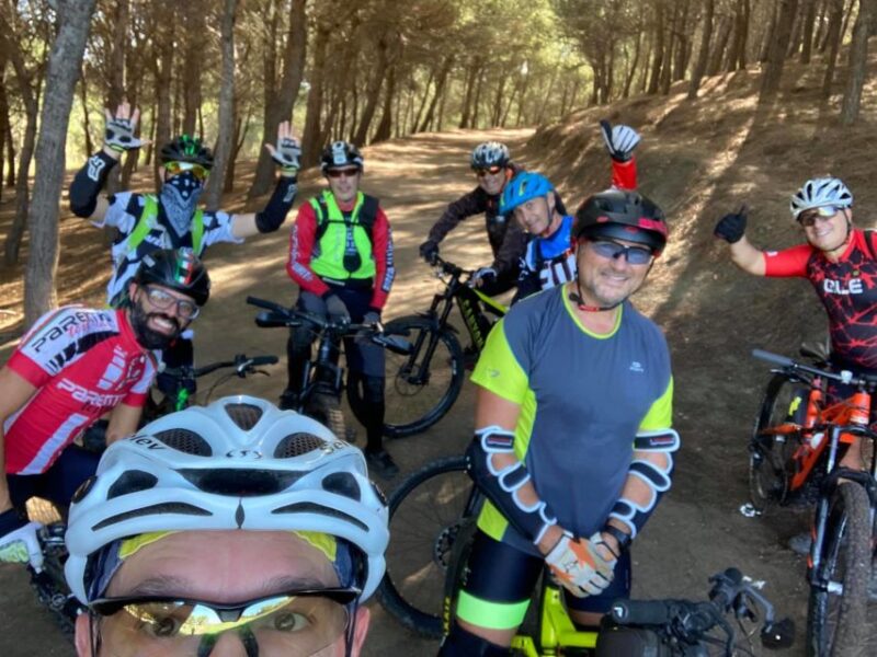 From Fertilia: Guided E-bike Tour of Algheros Coast - Key Points