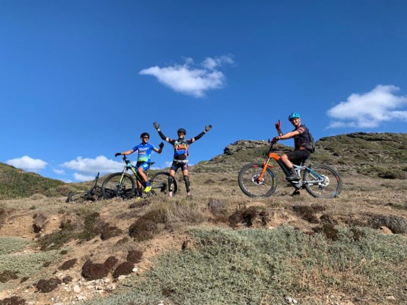 From Fertilia: Guided E-bike Tour of Algheros Coast - Participant Feedback