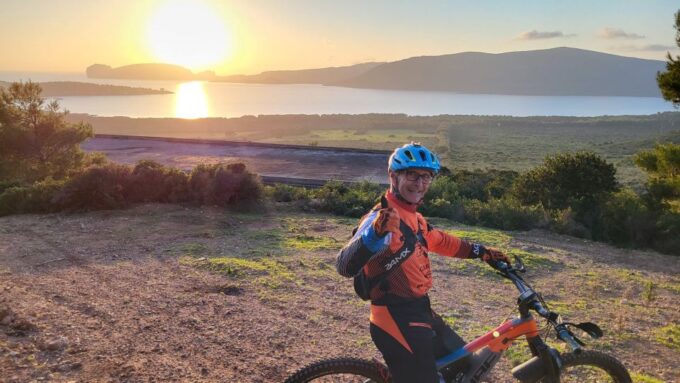 From Fertilia: Guided E-bike Tour of Algheros Coast - Important Details