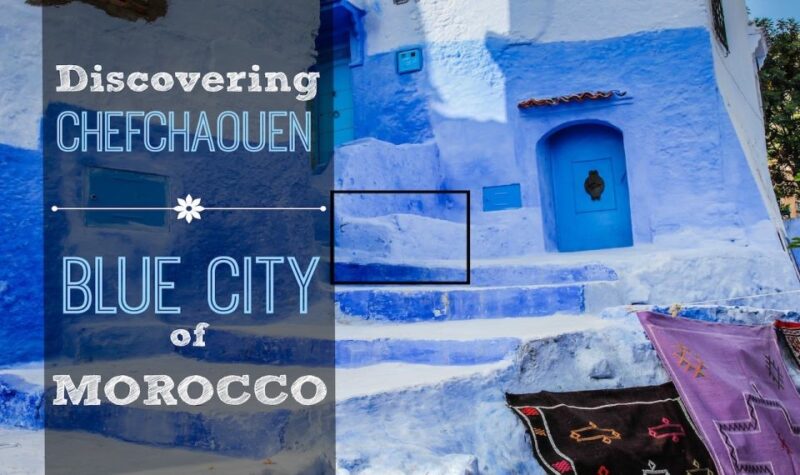 From Fes: 1-Way Private Transfer to Chefchaouen - Inclusions