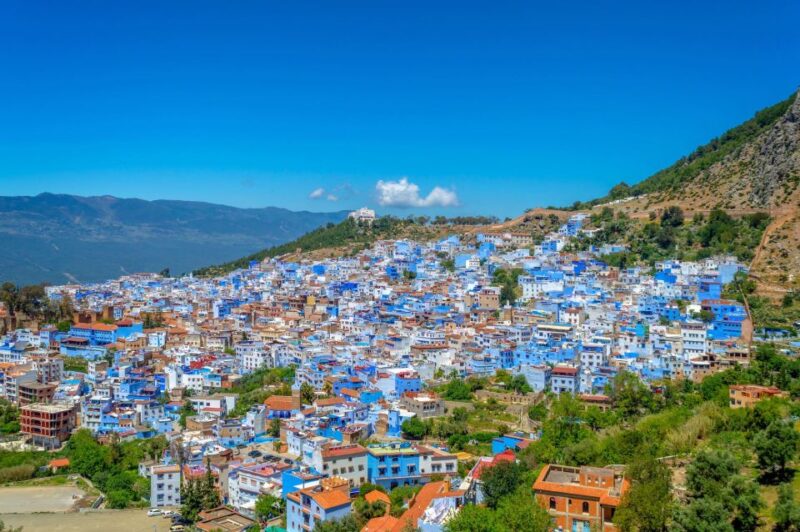 From Fes: 1-Way Private Transfer to Chefchaouen - Cancellation Policy