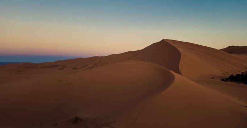 From Fes: 2-Day All-Inclusive Desert Trip to Merzouga - Camel Ride in Erg Chebbi Dunes
