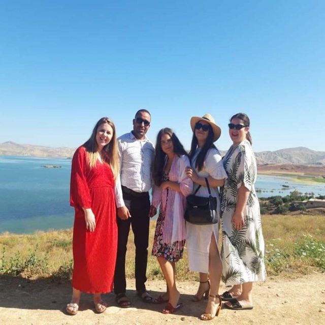From Fes: 2-Day Desert Tour - Accommodation and Meals