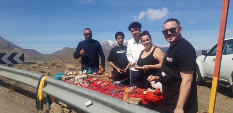 From Fes: 2-Day Desert Tour - Desert Camp Experience