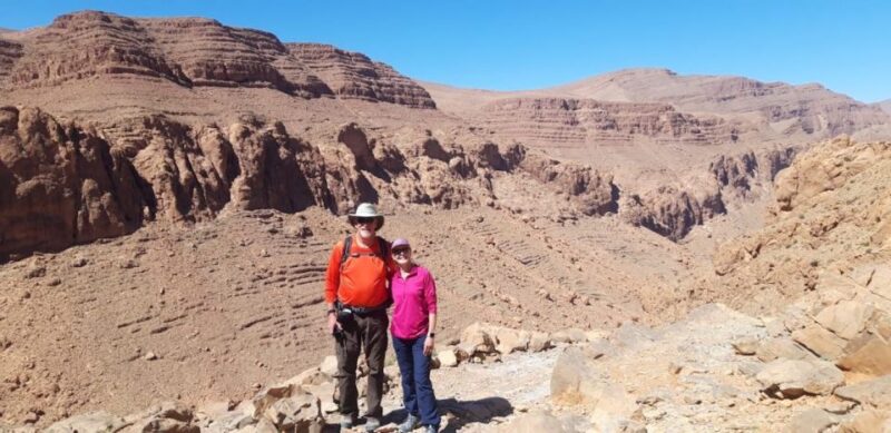 From Fes: 2-Day Desert Tour - Tour Logistics