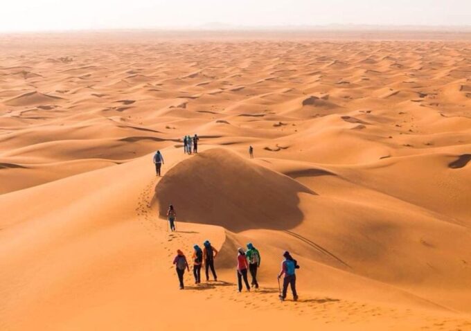 From Fes: 2-Day Desert Tour - Frequently Asked Questions